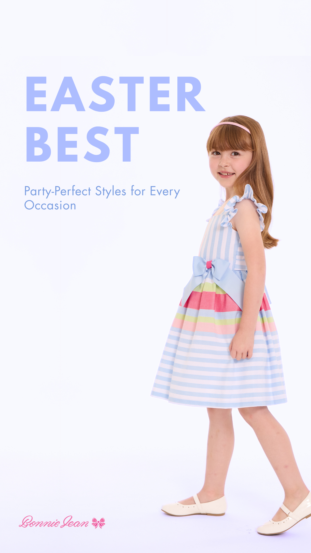 Bonnie Jean Back to School